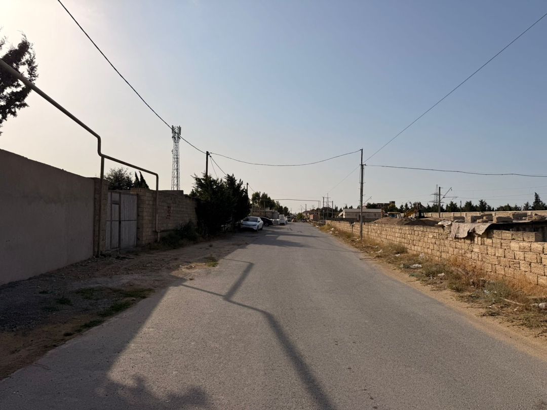 11.5 sot torpaq sahəsi, Mərdəkan qəs — Torpaq, Bakı (3)