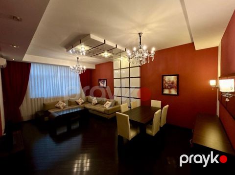 İcarəyə verilir 3 otaqlı yeni tikili 120 m²