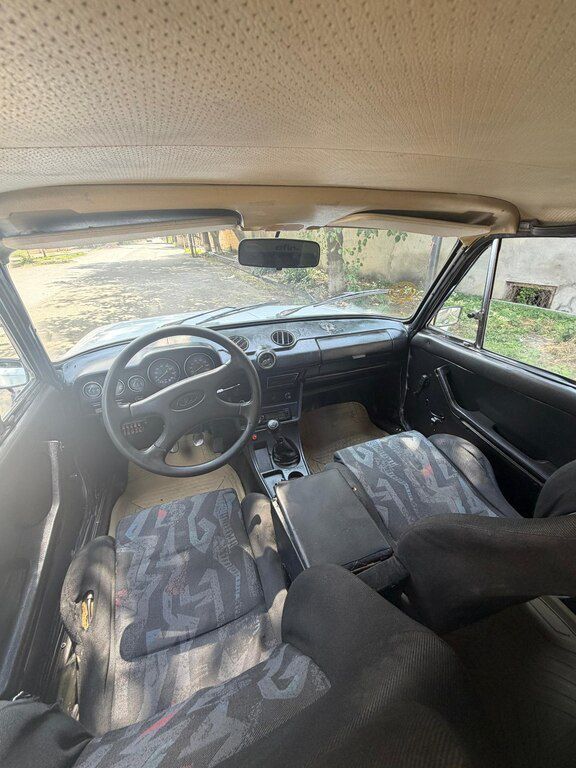 Lada (VAZ) 2106, 1.6 L, 1984 il, 154 548 km — Avtomobillər, Şəmkir (3)