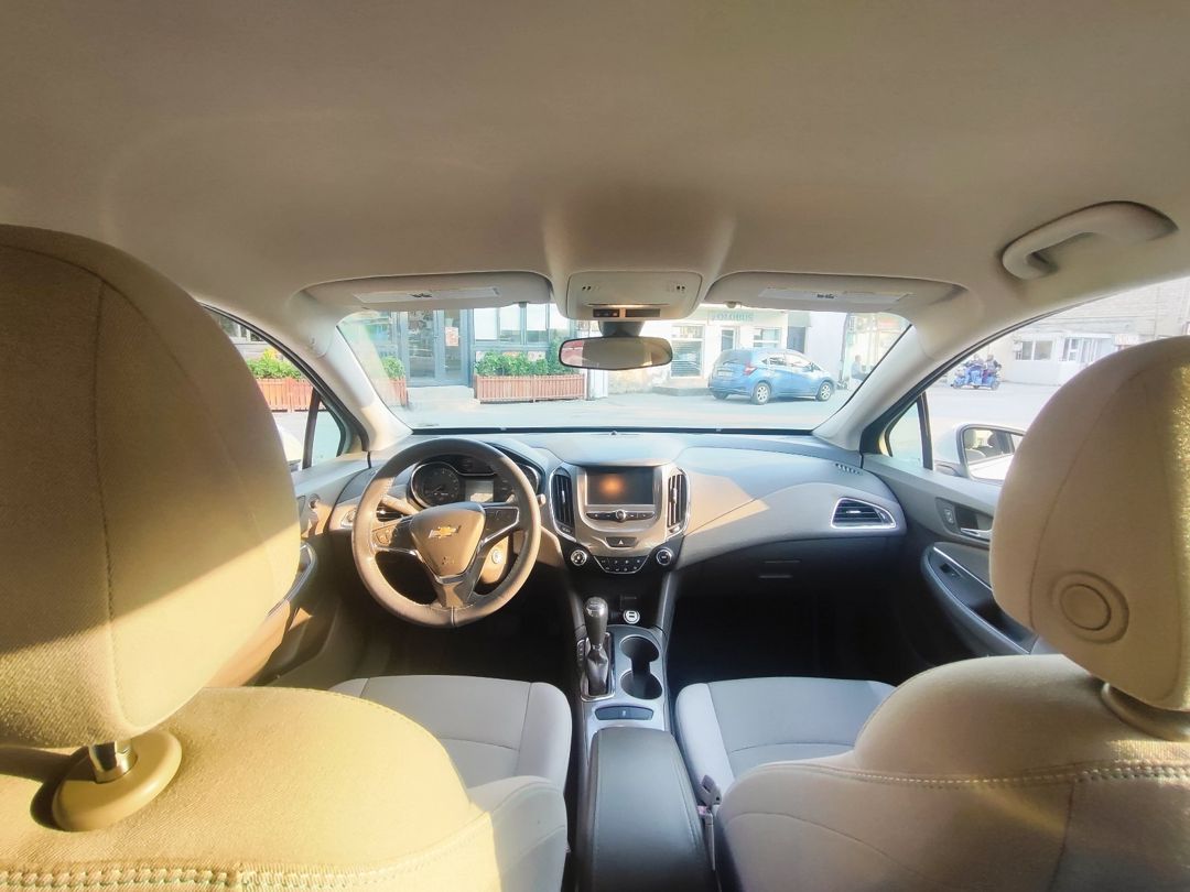 Chevrolet Cruze, 2017 il — Avtomobillər, Bakı (8)