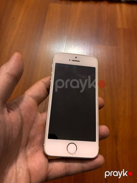Apple iPhone SE Silver 64GB