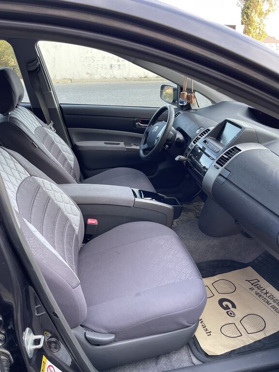 Toyota Prius, 1.5 L, 1.3 kWh, 2008 il, 477 975 km — Avtomobillər, Bakı (4)