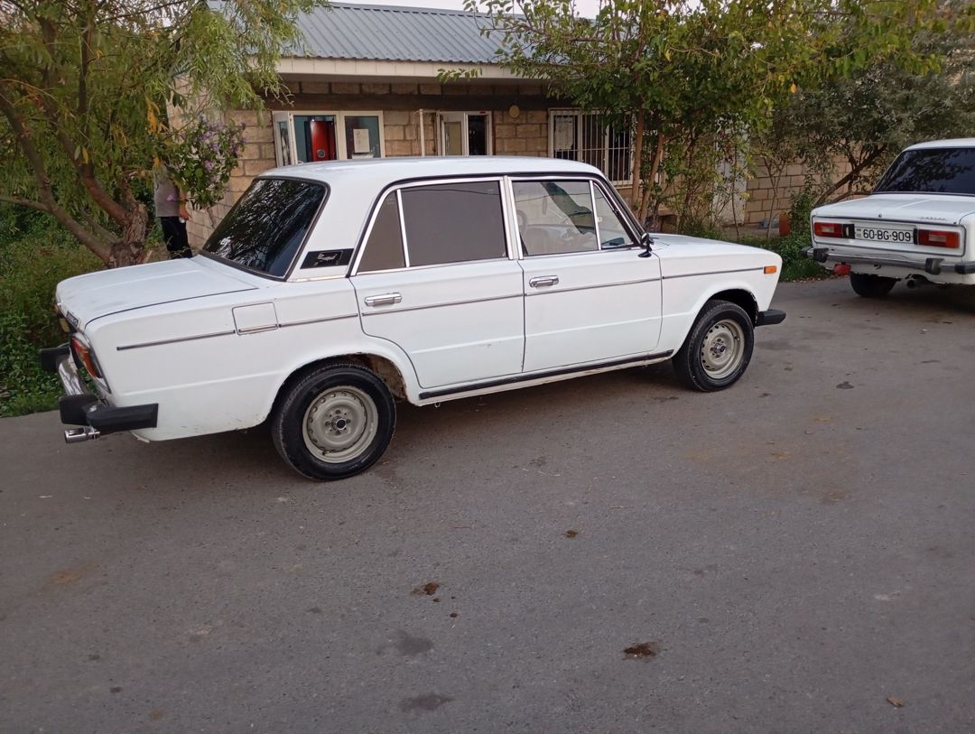 Lada (vaz) 2106, 2004 il — Avtomobillər, Mingəçevir (2)