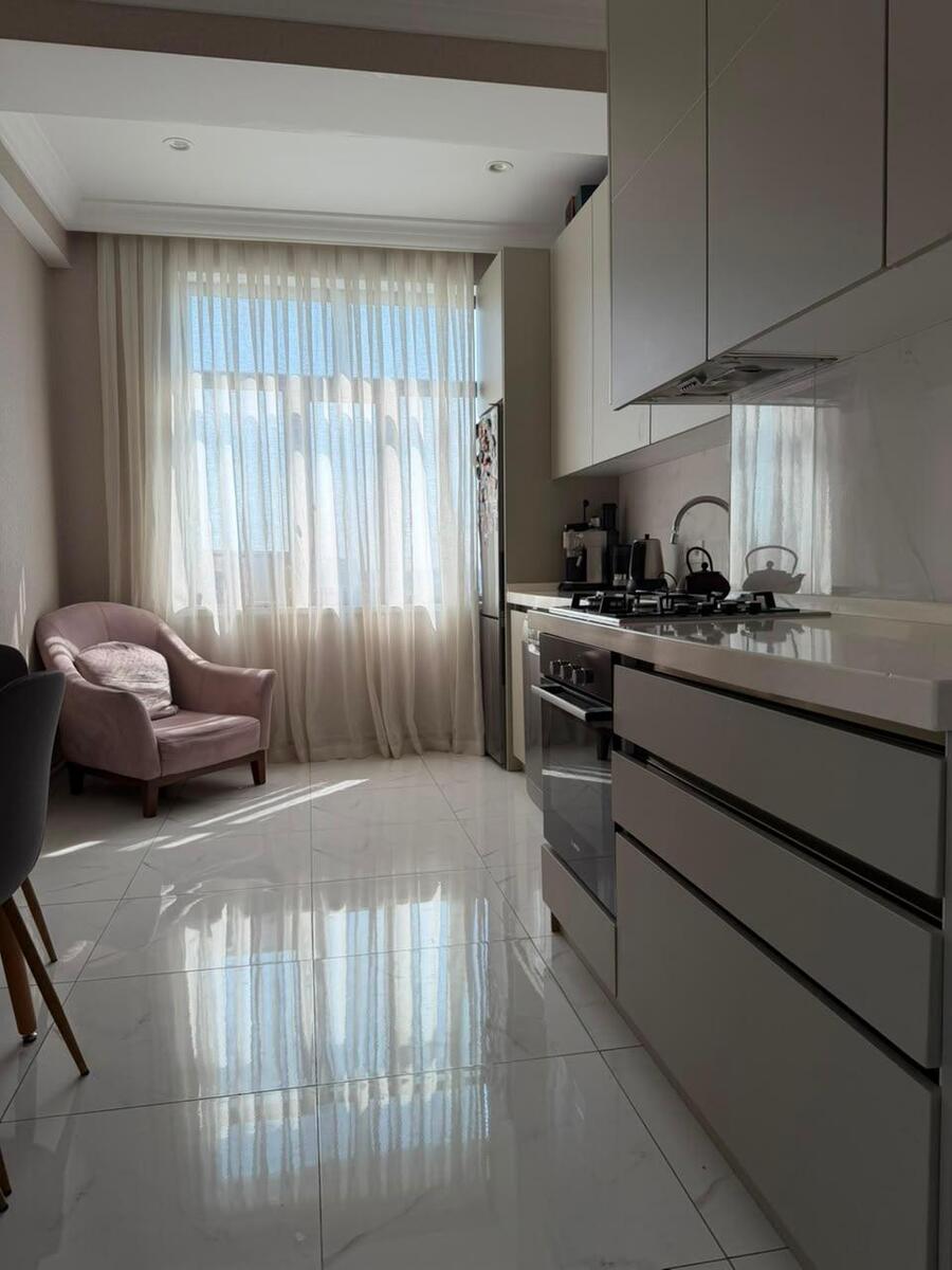 Satılır 3 otaqlı yeni tikili 98 m² — Mənzil, Bakı (6)