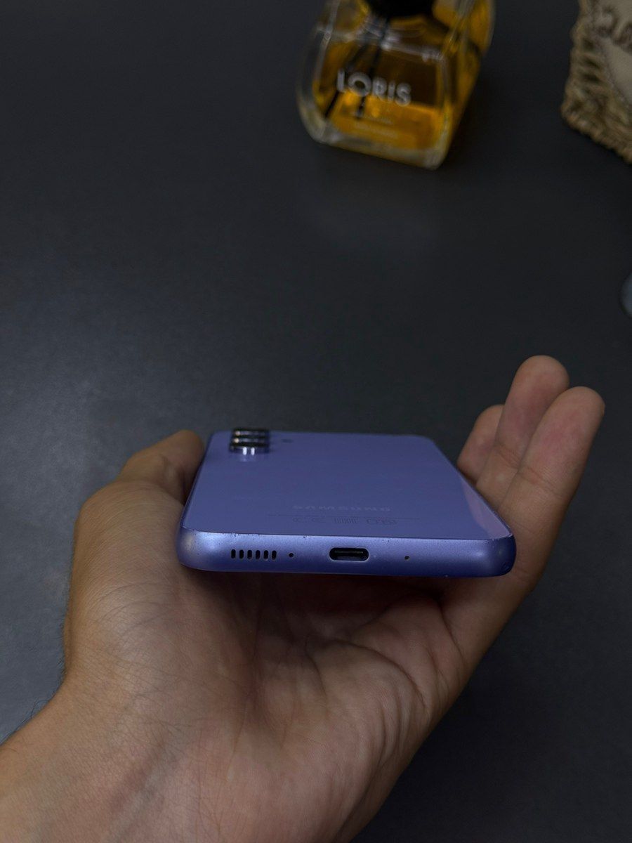 Samsung Galaxy A54 5G Violet 128GB/8GB — Smartfonlar, Bakı (4)