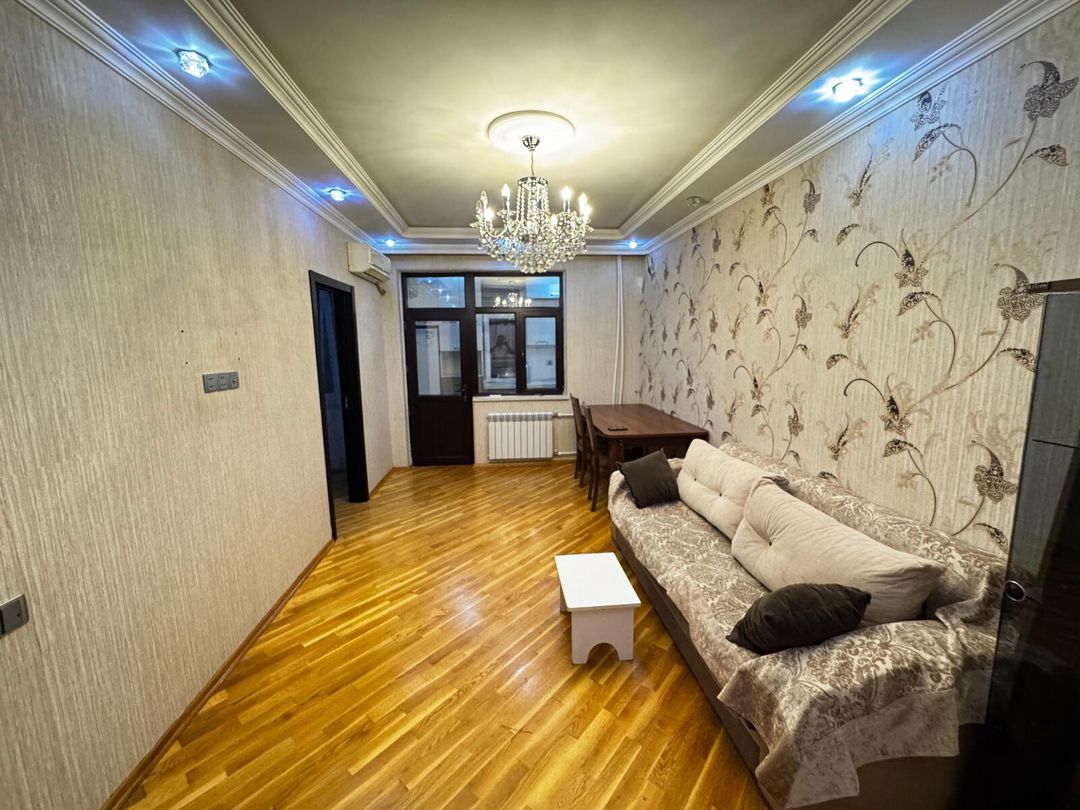 İcarəyə verilir 2 otaqlı köhnə tikili 50 m² — Mənzil, Bakı (2)
