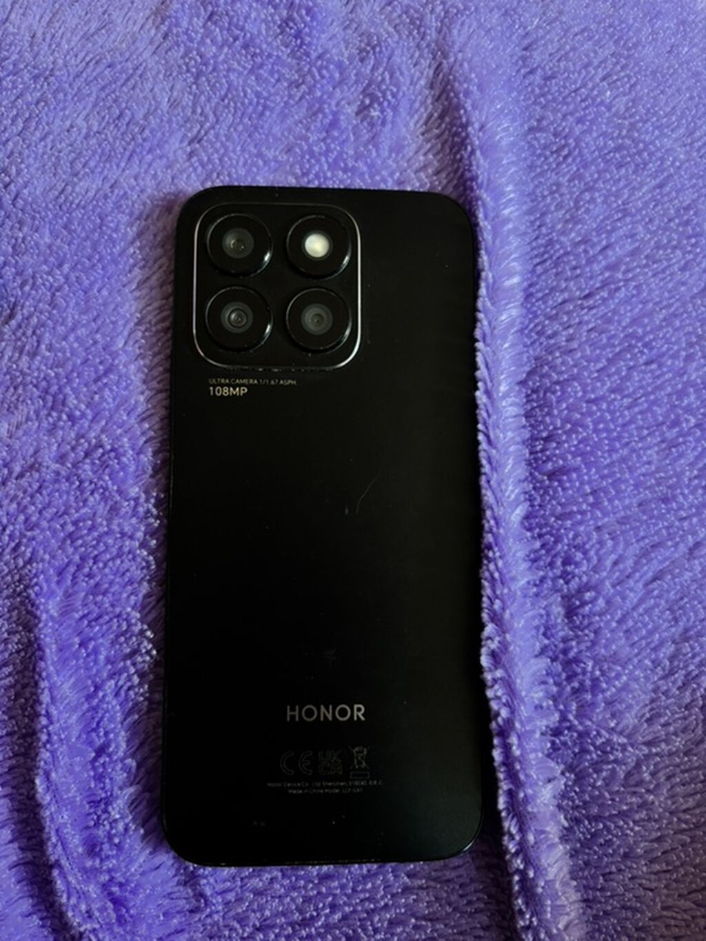 Honor X8b 128 GB Qara — Honor, Bakı (2)