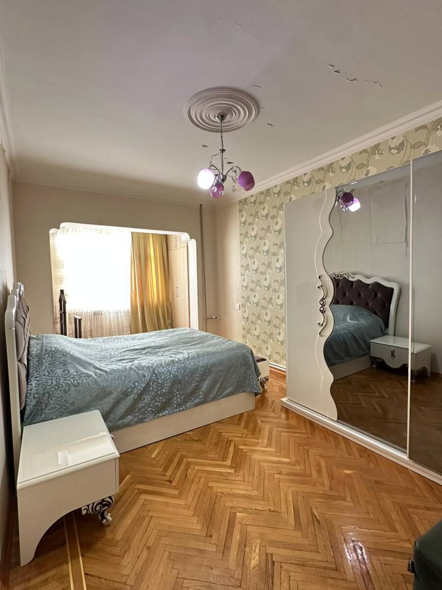 Satılır 3 otaqlı köhnə tikili 85 m² — Mənzil, Bakı (3)