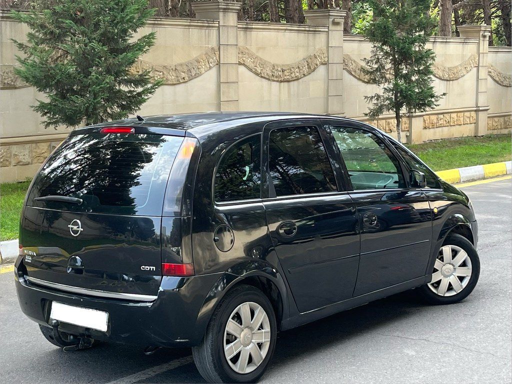 Opel Meriva, 1.3 L, 2006 il, 235 000 km — Avtomobillər, Bakı (4)