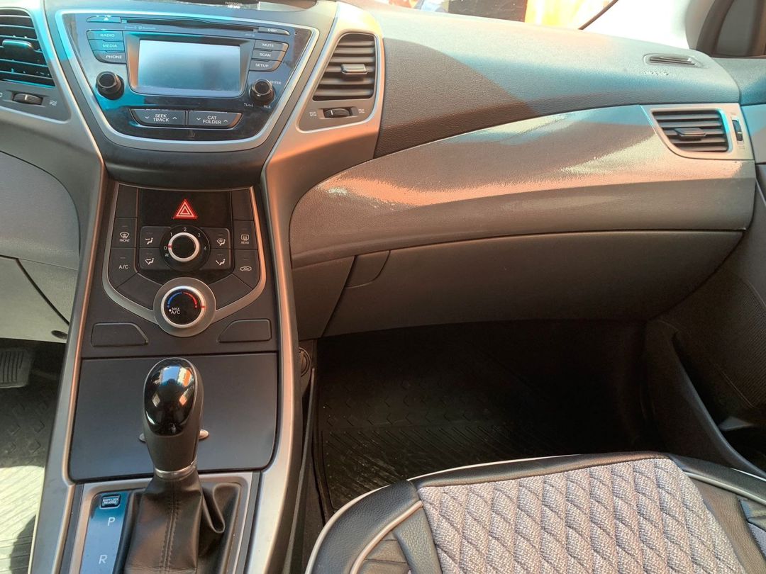 Hyundai Elantra, 2016 il — Avtomobillər, Bakı (7)