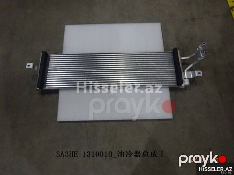Byd Destroyer 05 Cin Plus mühərrik yağı üçün soyuducu radiat — Bakı