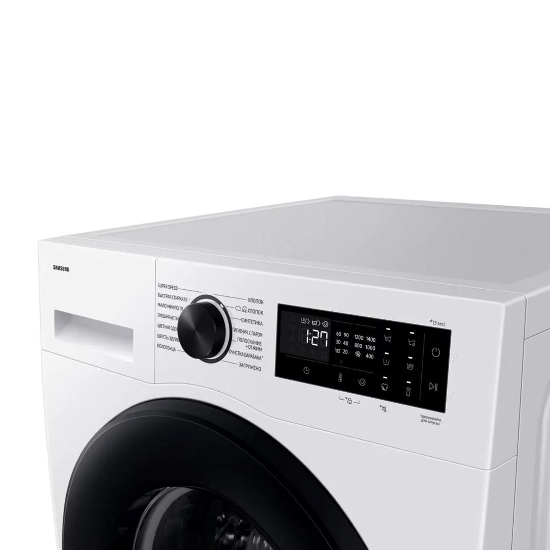 Plataryuyan Samsung WW70T3020BW 7KG — Ev texnikası, Bakı (2)