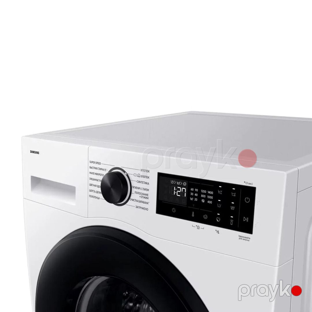 Plataryuyan Samsung WW70T3020BW 7KG — Ev texnikası, Bakı (2)