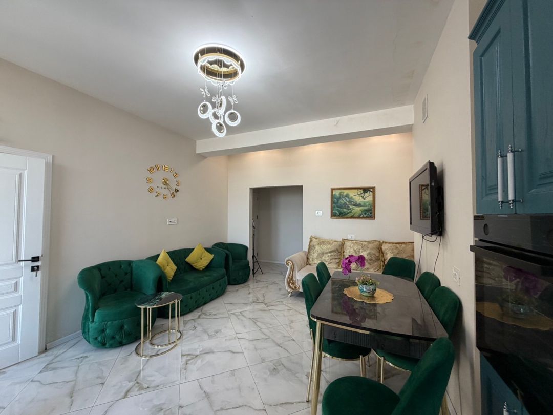 3-otaqlı yeni tikili, Sumqayıt ş., 82 m² — Mənzil, Sumqayıt (7)