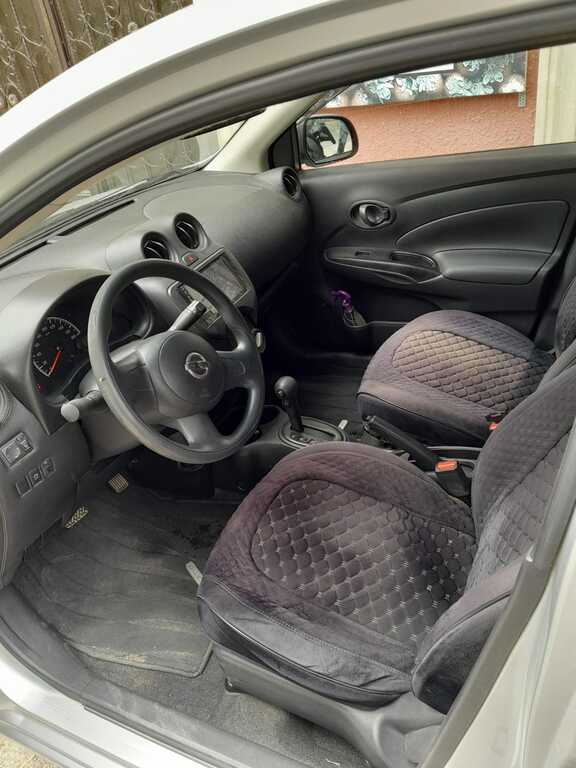 Nissan Latio, 1.2 L, 2012 il, 130 000 km — Avtomobillər, Kürdəmir (6)