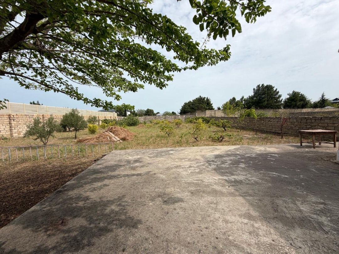 12 sot torpaq sahəsi, Nardaran qəs — Torpaq, Bakı (4)