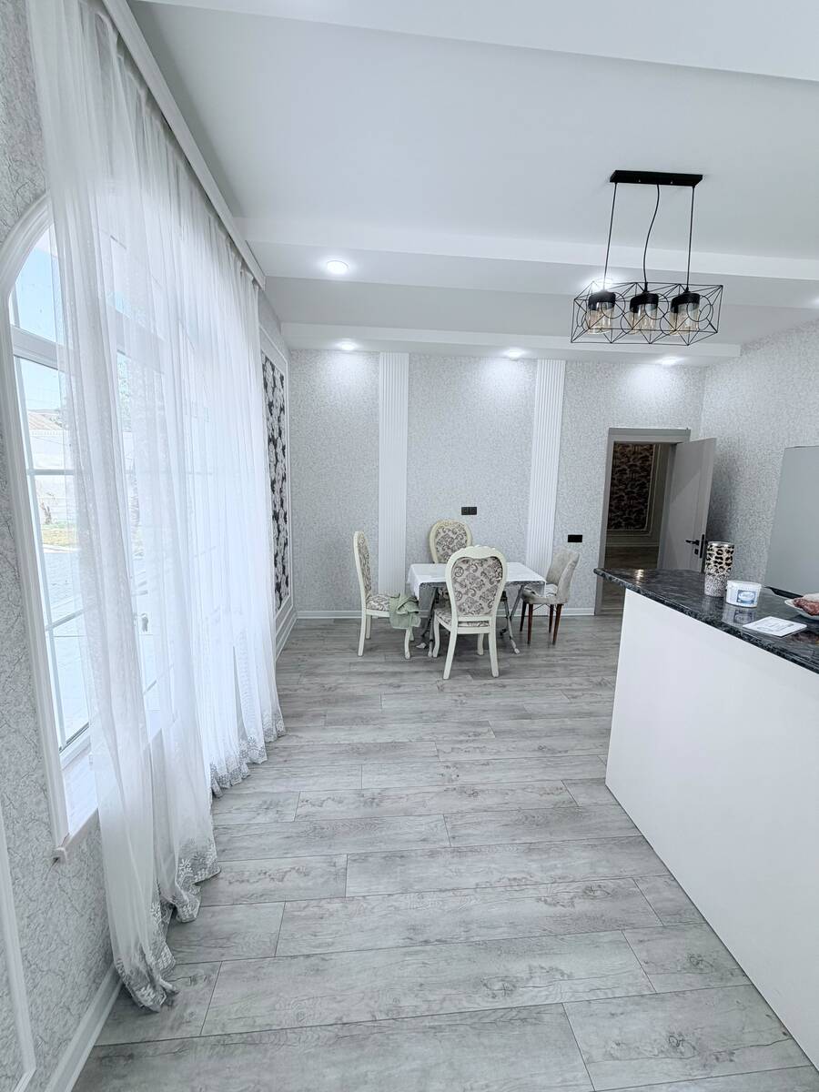 Satılır 5 otaqlı həyət evi/bağ evi 340 m² — Ev, villa, Bakı (12)