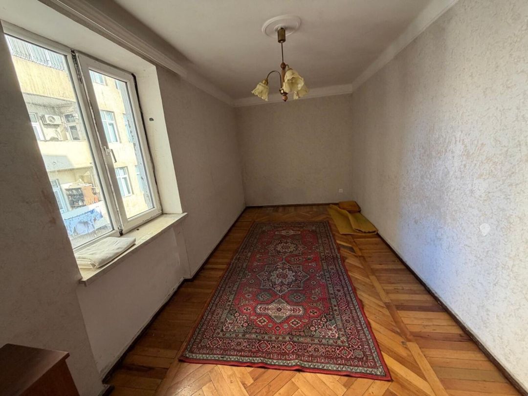 Satılır 2 otaqlı köhnə tikili 50 m² — Mənzil, Bakı (4)