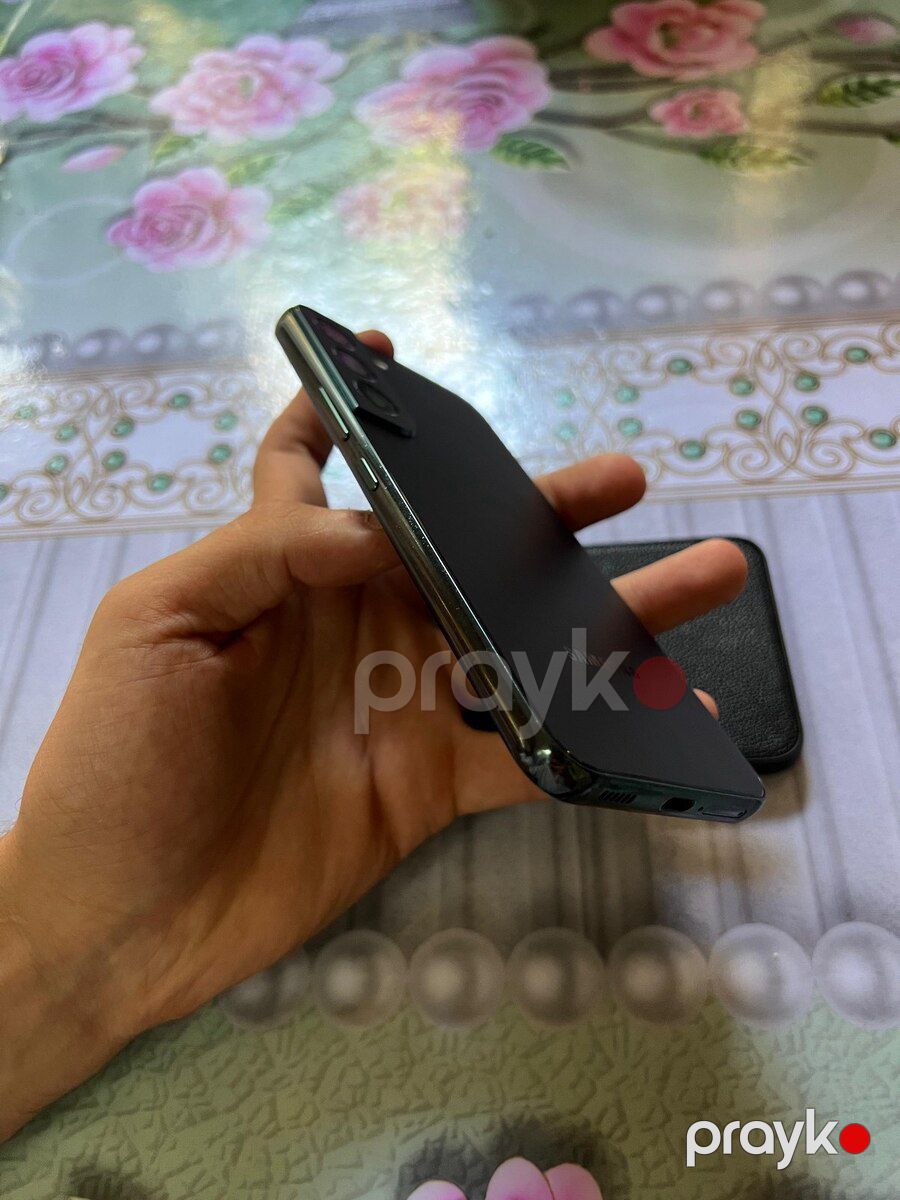 Samsung Galaxy S22 5G Pink Gold 128GB/8GB — Smartfonlar, Bakı (4)