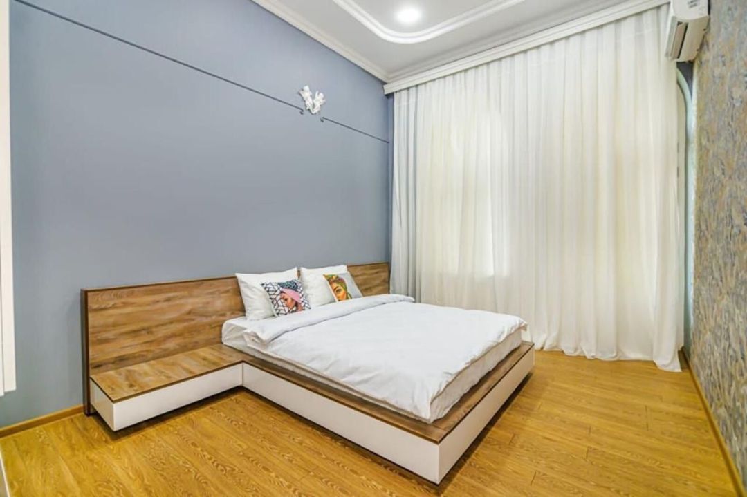 İcarəyə verilir 5 otaqlı köhnə tikili 180 m² — Mənzil, Bakı (3)