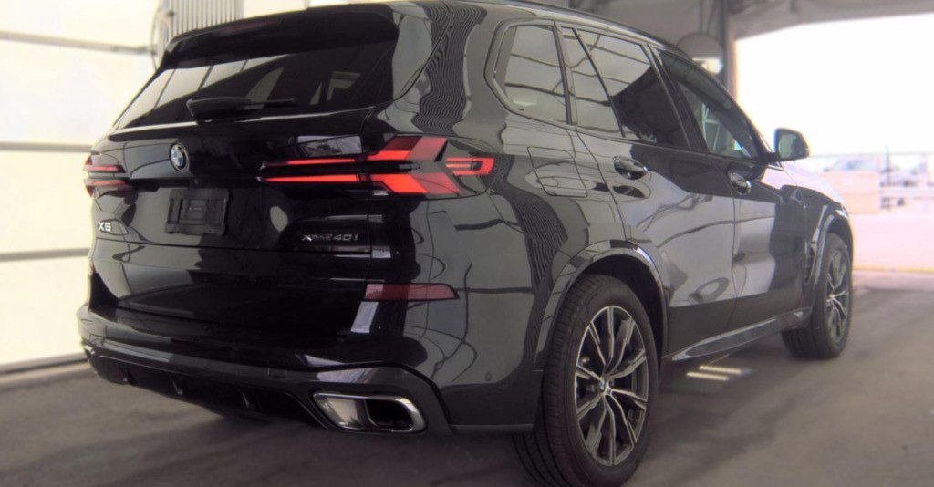 BMW X5, 3.0 L, 2026 il, 25 750 km — Avtomobillər (3)