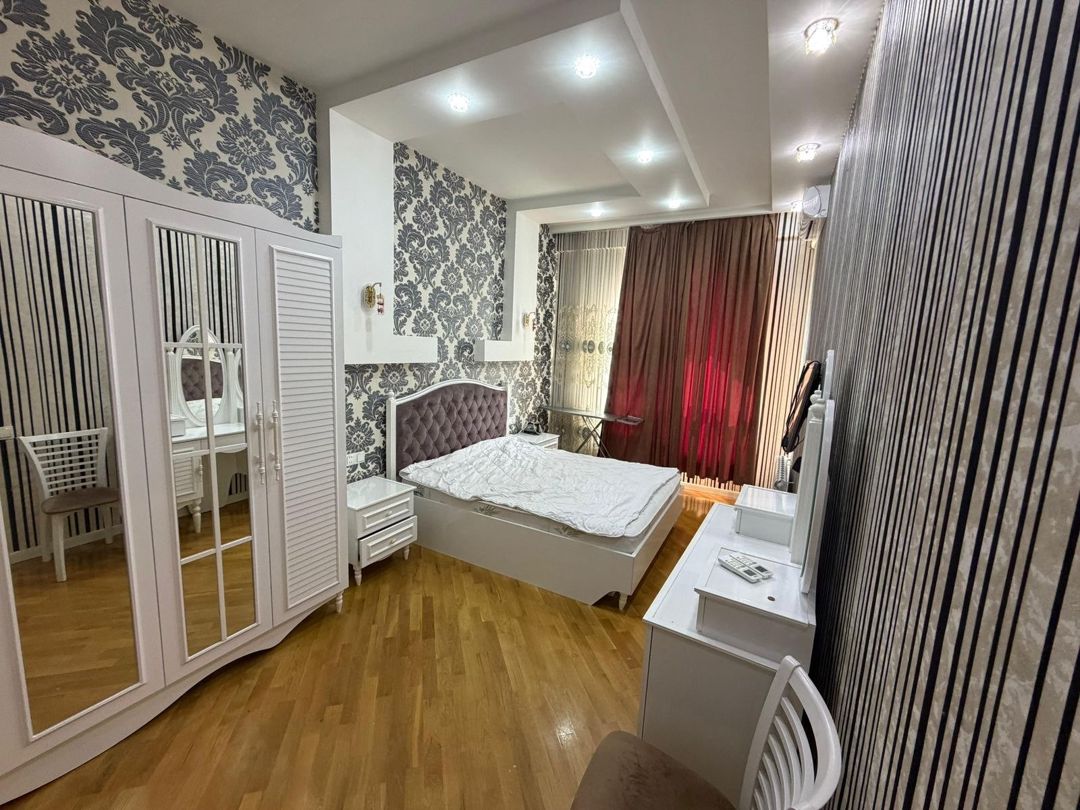 İcarəyə verilir 2 otaqlı yeni tikili 96 m² — Mənzil, Bakı (3)