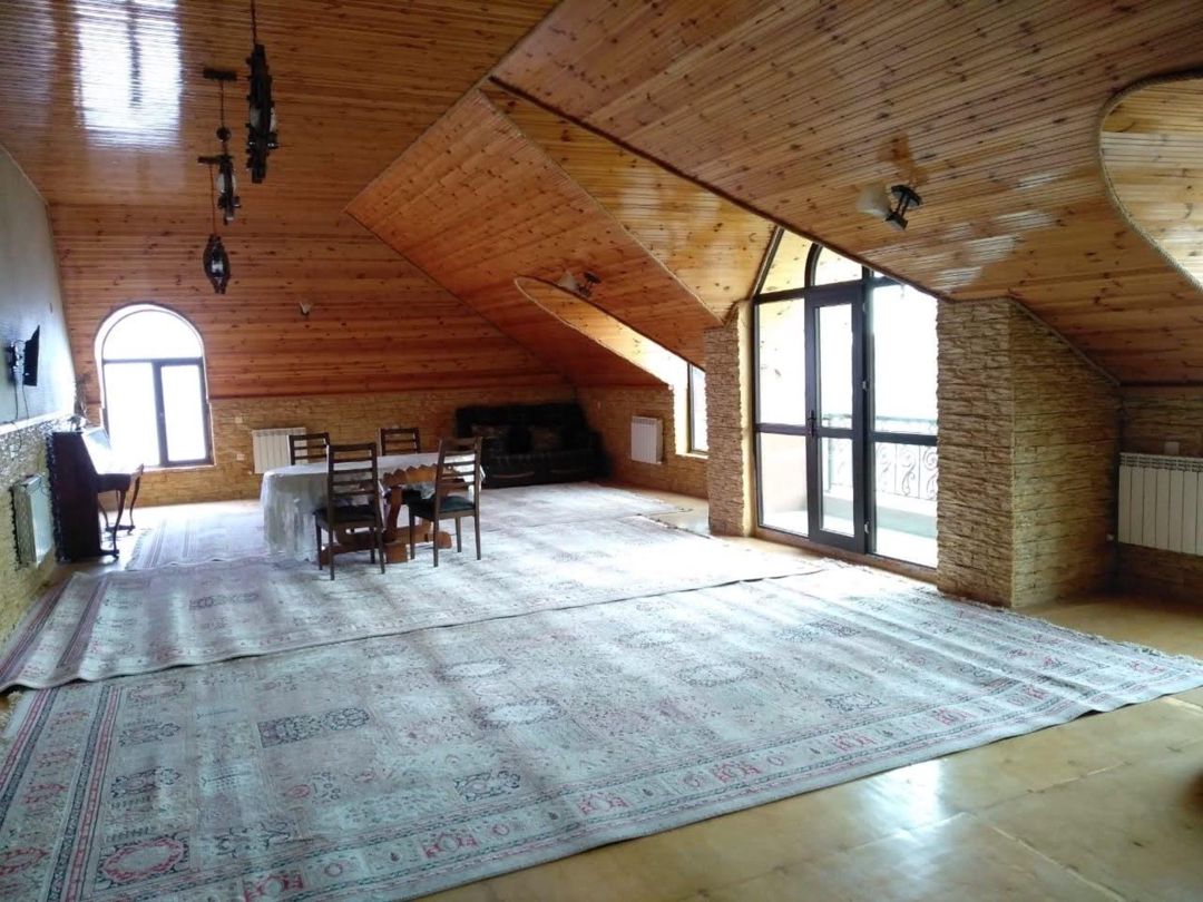 İcarəyə verilir 7 otaqlı həyət evi/bağ evi 250 m² — Ev, villa, Gəncə (10)