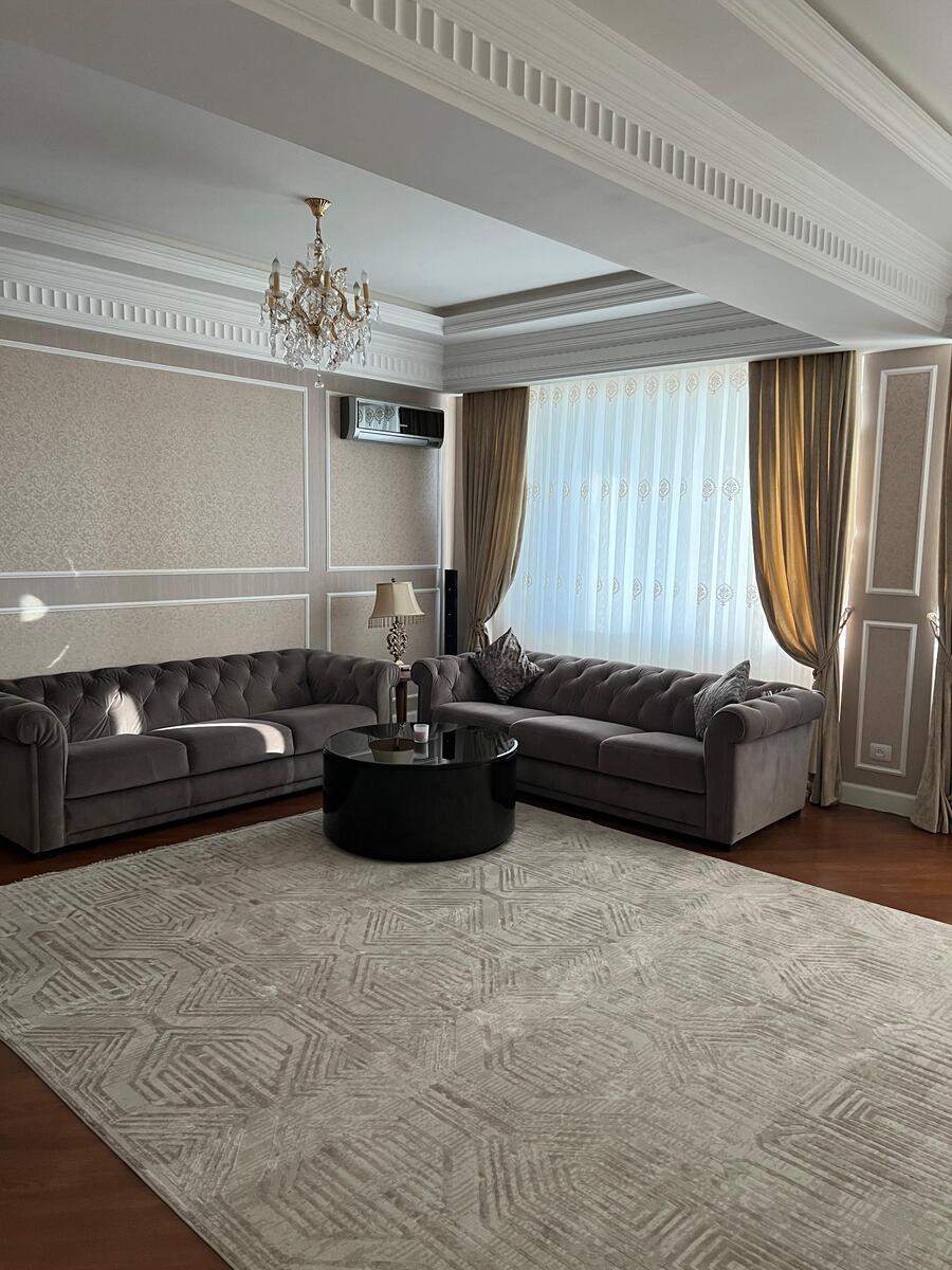 İcarəyə verilir 4 otaqlı yeni tikili 170 m² — Mənzil, Bakı (10)