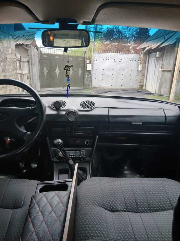 Lada (VAZ) 2106, 1.3 L, 1995 il, 360 000 km — Avtomobillər, Qax (5)