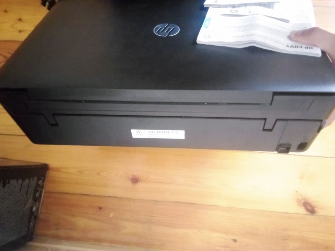 Printer HP — Ofis texnikası və istehlak malları, Bakı (5)