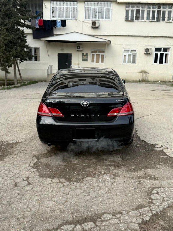 Toyota Avalon, 3.5 L, 2006 il, 250 000 km — Avtomobillər, Bakı (5)