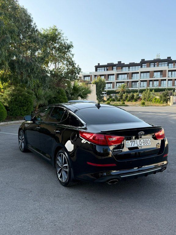 Kia Optima, 2.0 L, 2014 il, 202 053 km — Avtomobillər, Bakı (8)