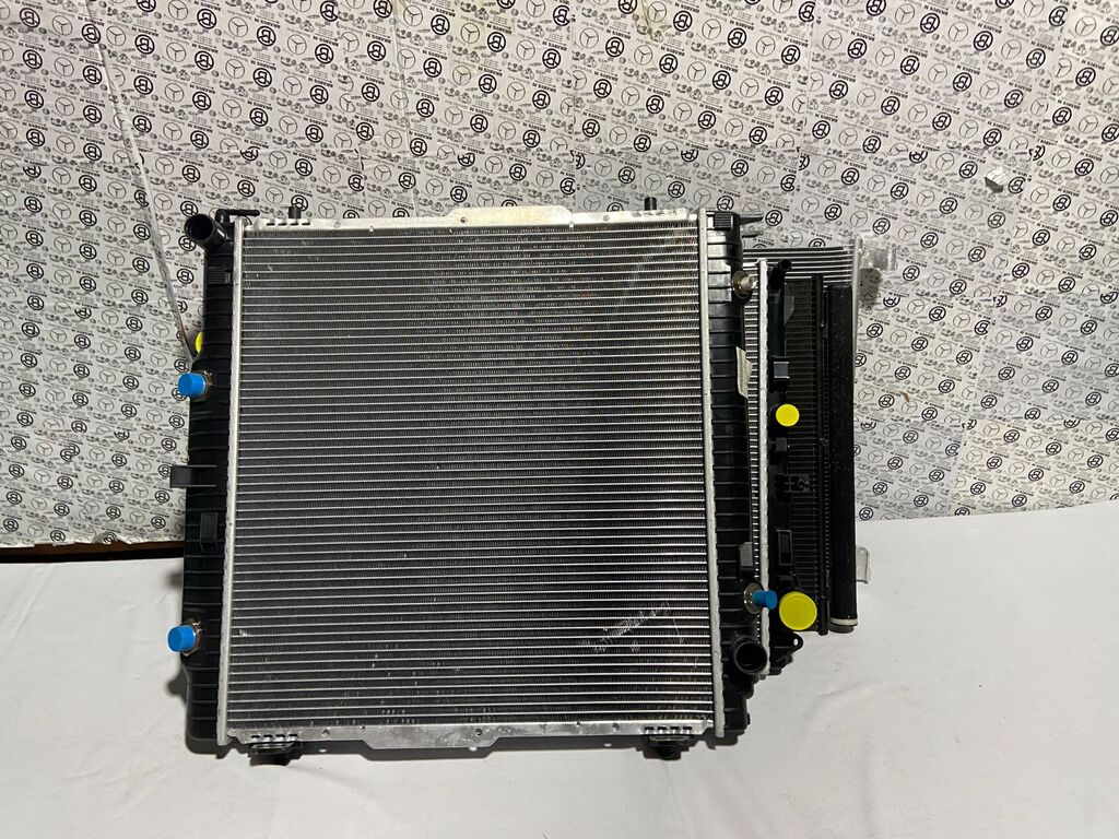 "Mercedes" radiatorları — Ehtiyat hissələri və aksesuarlar, Bakı (5)