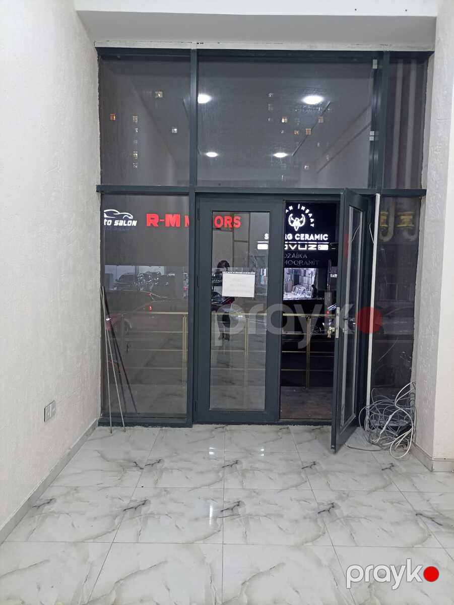 İcarəyə verilir obyekt 35.1 m² — Əmlak, Bakı (3)