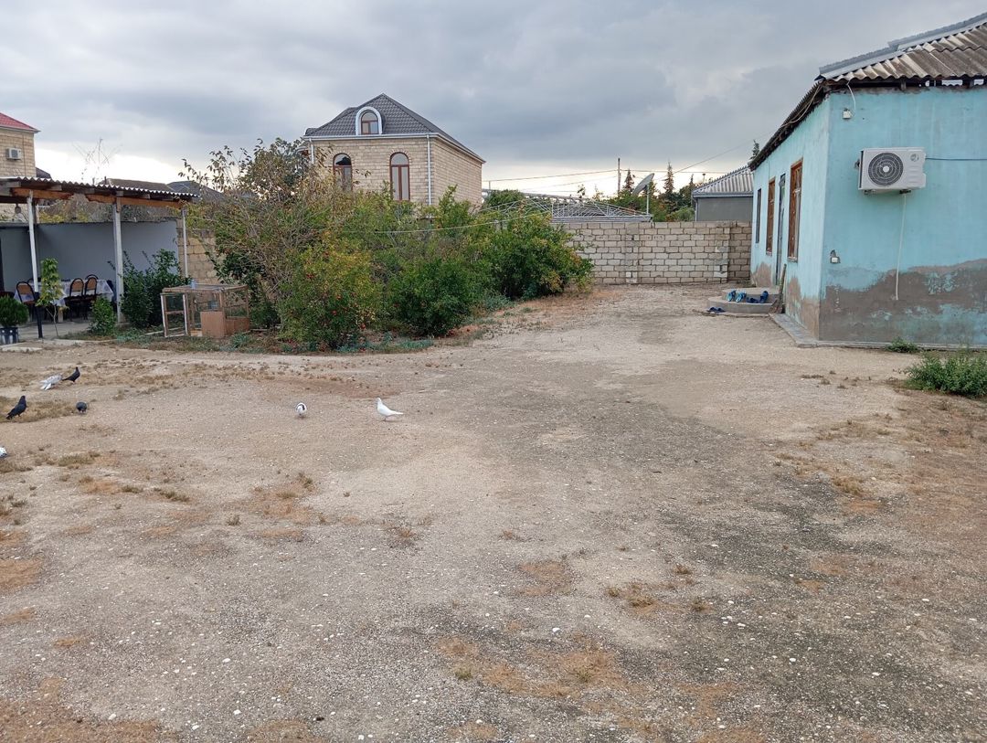 Həyət evi, Şirvan ş — Ev, villa, Şirvan (9)