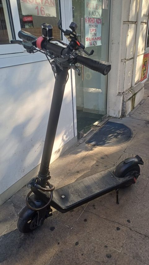 Skuter x9 pro — Bakı