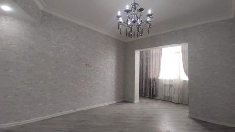 4-otaqlı mənzil, Yeni Yasamal qəs., 100 m² — Bakı