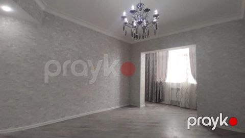 4-otaqlı mənzil, Yeni Yasamal qəs., 100 m²