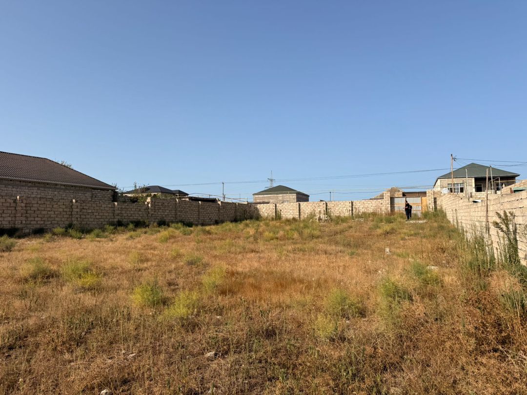 Satılır torpaq 25 sot — Torpaq, Bakı (6)