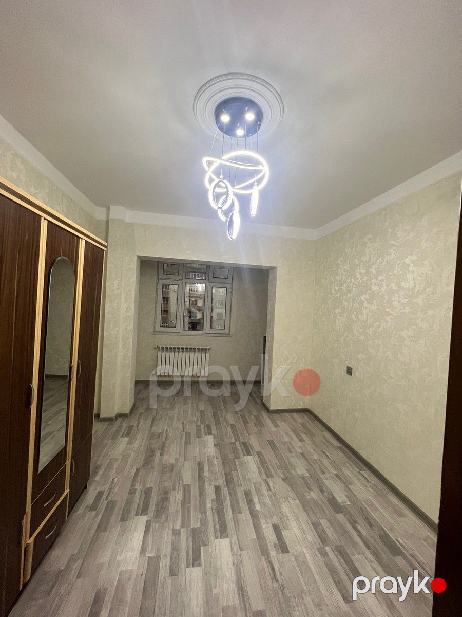 2-otaqlı mənzil, Neftçilər m., 70 m² — Mənzil, Bakı (10)