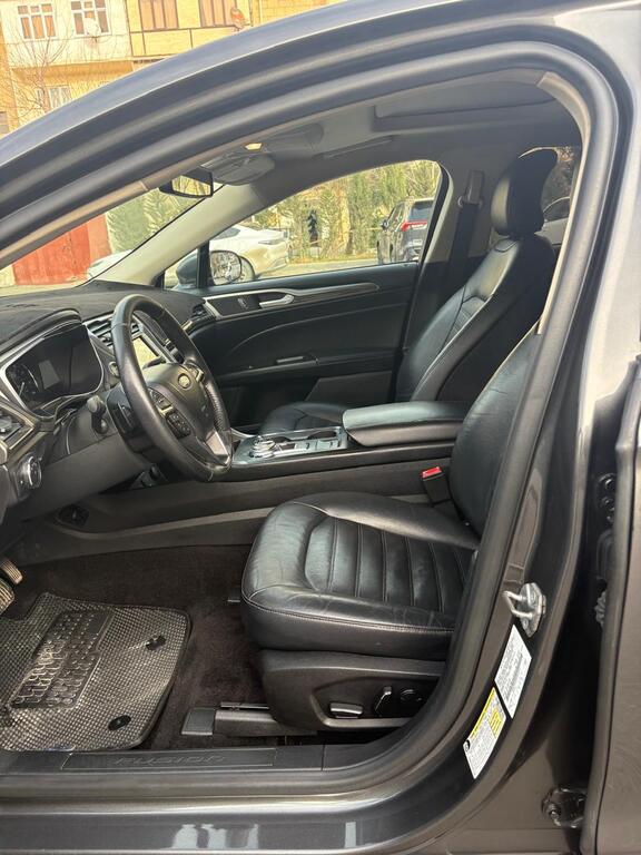 Ford Fusion (North America), 1.5 L, 2018 il, 200 000 km — Avtomobillər, Bakı (7)