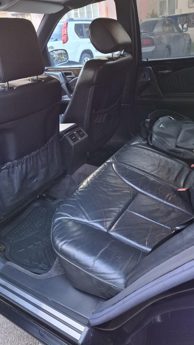 Mercedes E 240, 1998 il — Avtomobillər, Bakı (6)