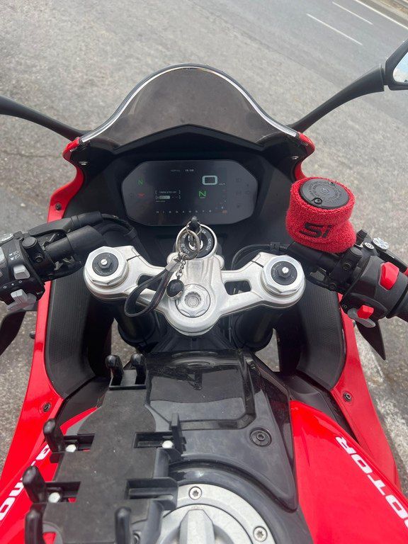 QJMotor SRK 800 RR, 800 sm3, 2025 il, 9 700 km — Motosikletlər, Bakı (2)