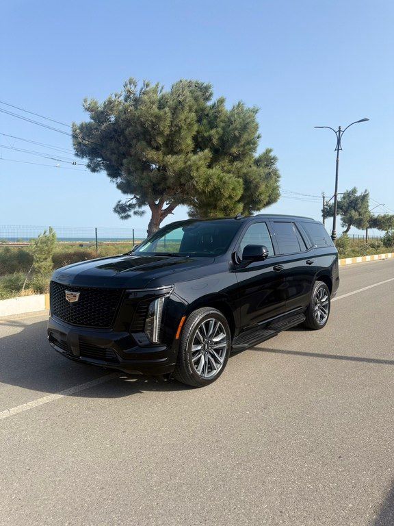 Cadillac Escalade, 3.0 L, 2023 il, 49 000 km — Avtomobillər, Bakı (3)