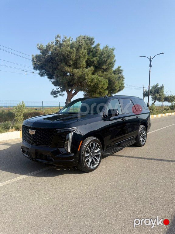 Cadillac Escalade, 3.0 L, 2023 il, 49 000 km — Avtomobillər, Bakı (3)