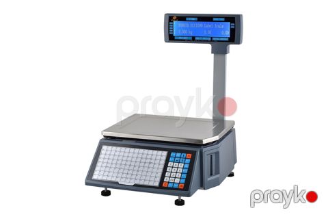 Barkod tərəzi "Rongta RLS110 30kq" — Bakı