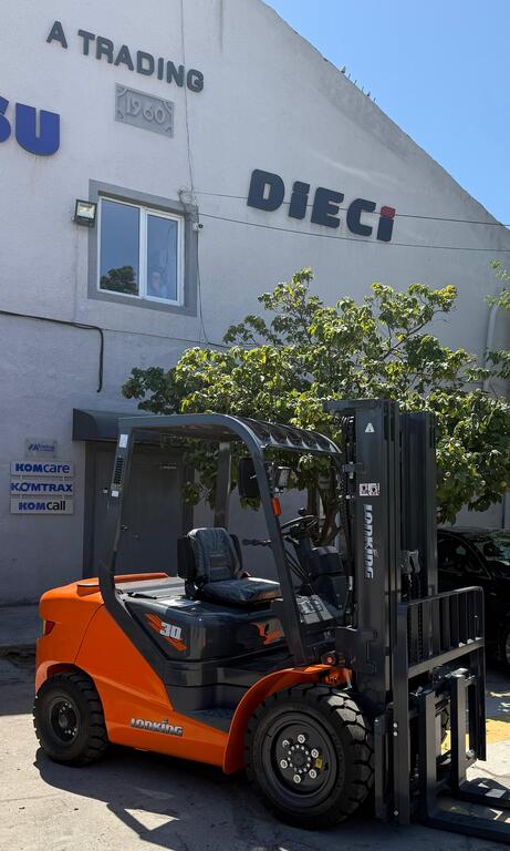 Dizel Forklift (Avtokar) Lonkıng LG30 DT, 2025-ci il — Avto, Bakı (2)