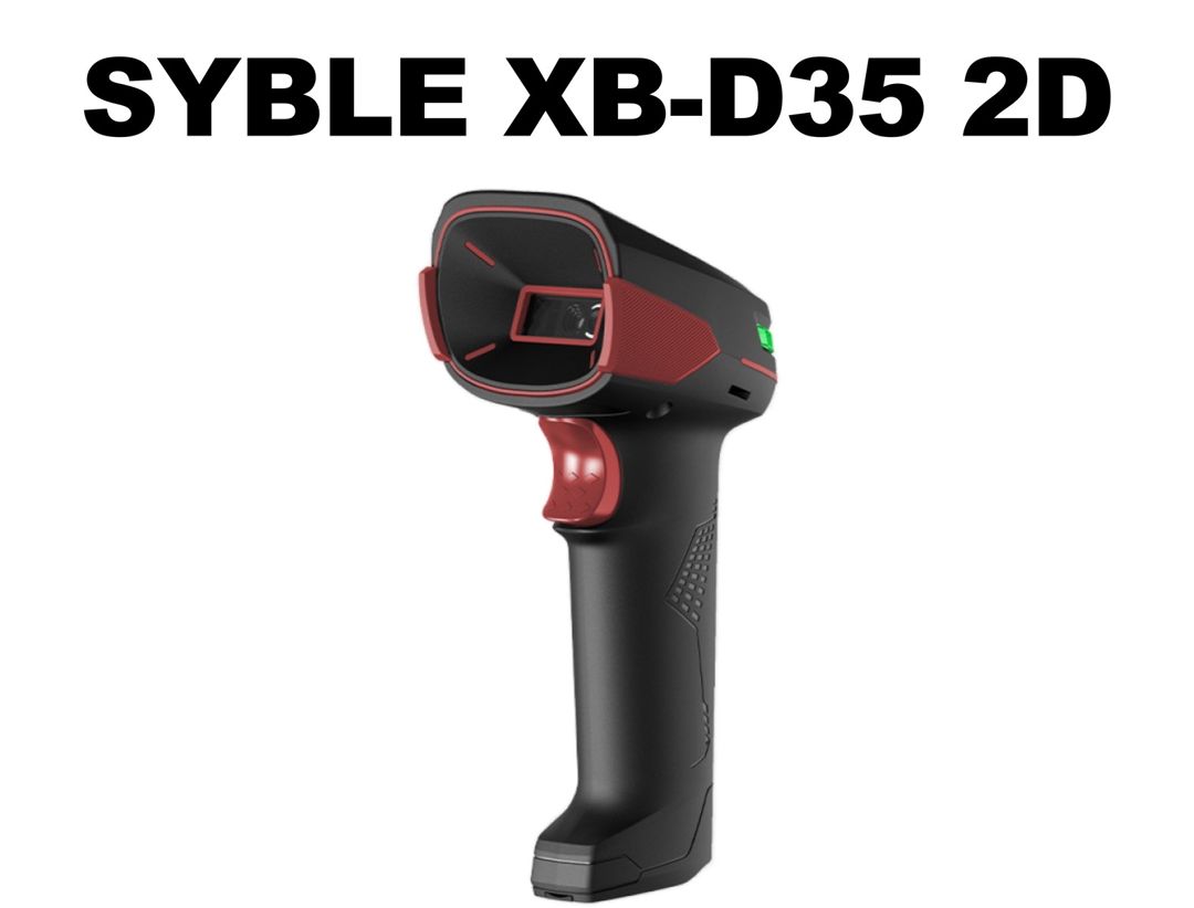 Barkod oxuyucu skaner Syble XB-D35 — Biznes və avadanlıq, Bakı (2)