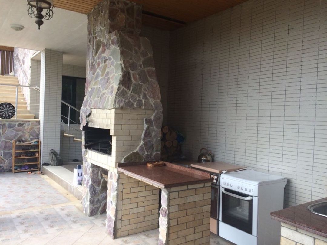 Satılır 6 otaqlı həyət evi/bağ evi 250 m² — Ev, villa, Bakı (8)