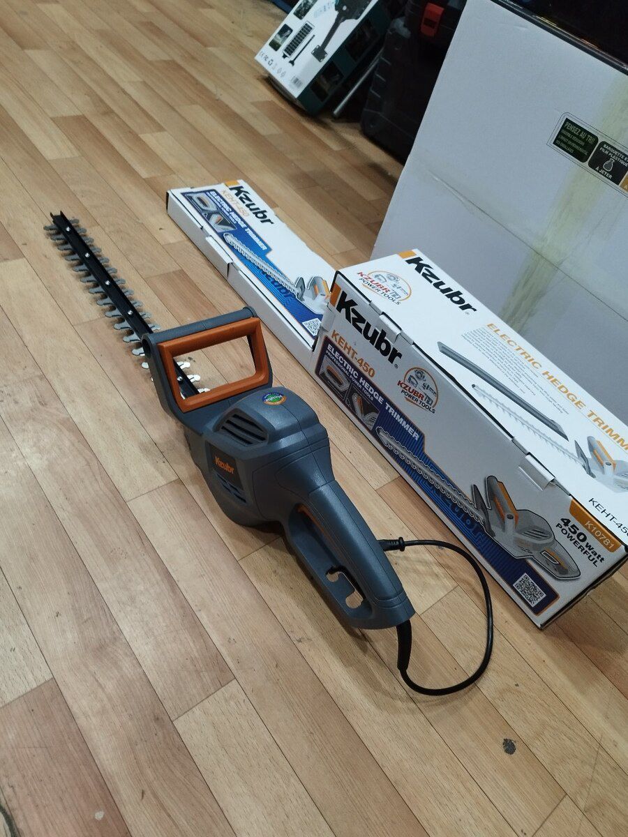 Otbiçən trimmer "Kzubr 450W" — Dacha və bağ, Bakı (2)